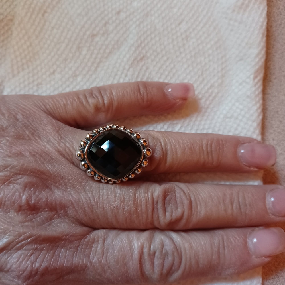 ❤SALE NWT  LAGOS RING